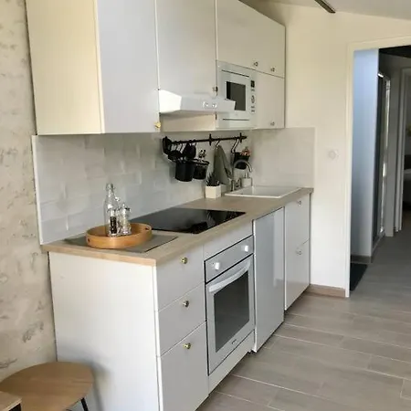 Ferienwohnung - La Vie Douce - Entre Ocean & Marais Saint-Michel-en-l'Herm Exterior foto