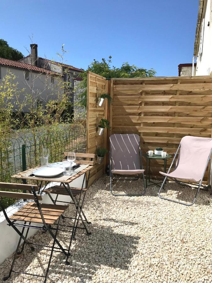 - La Vie Douce - Entre Ocean & Marais Apartment Saint-Michel-en-l'Herm